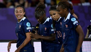 TF1 diffusera PSG-Chelsea et déprogramme le match de l’équipe de France féminine à l’Euro 2025