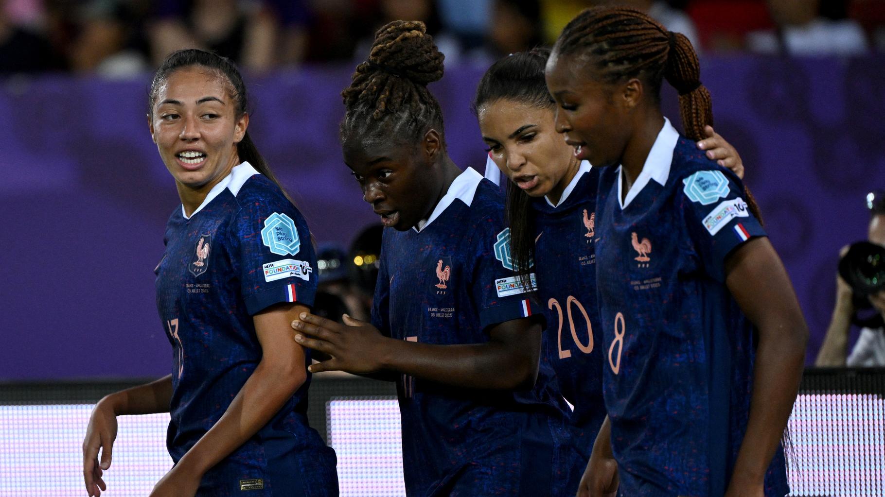 TF1 diffusera PSG-Chelsea et déprogramme le match de l’équipe de France féminine à l’Euro 2025