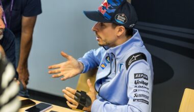 "Dans une autre situation, j'aurais préféré me reposer"