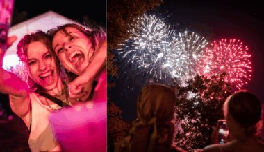 bal dansant, feux d’artifice et drones vont ambiancer Strasbourg !