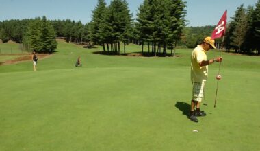 Nouveau départ pour le golf de Lourdes, transformé en pitch and putt
