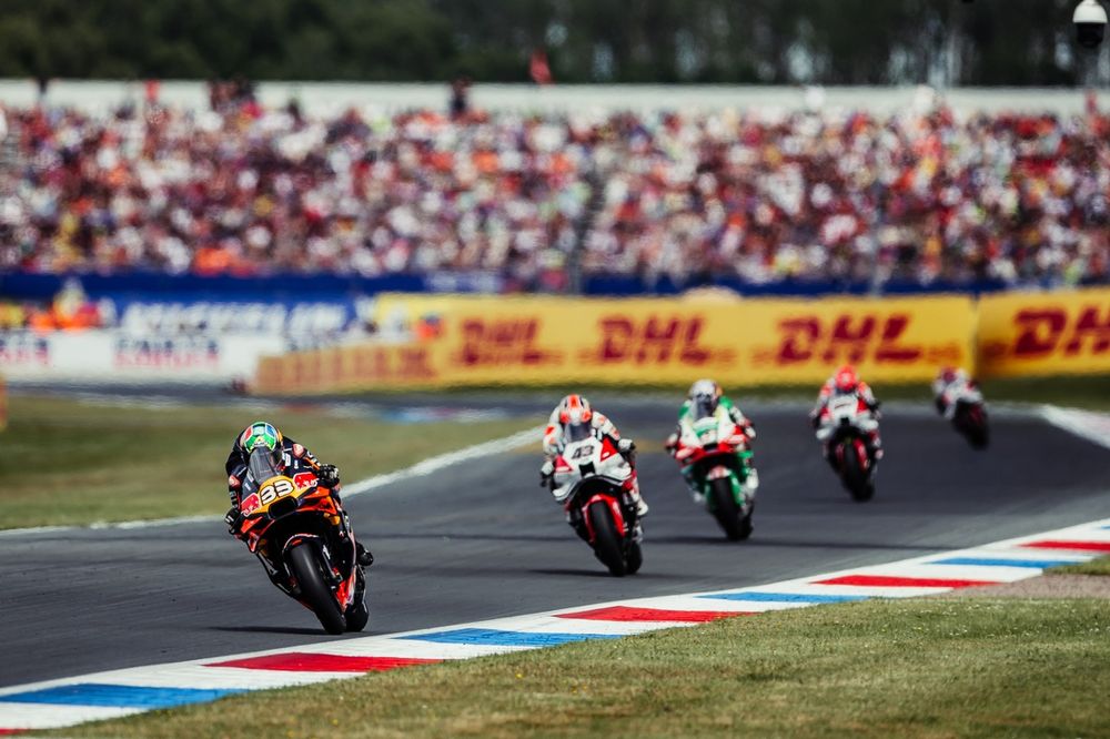 Brad Binder, Red Bull KTM Factory Racing