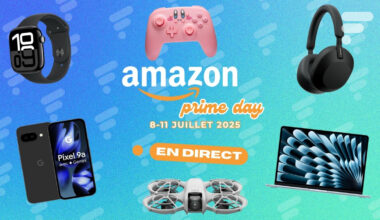 Amazon Prime Day 2025 : les promotions s'arrêtent demain, voici les meilleures offres de ce vendredi