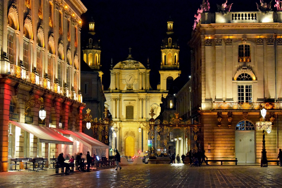 La place Stanislas, Nancy © French Moments