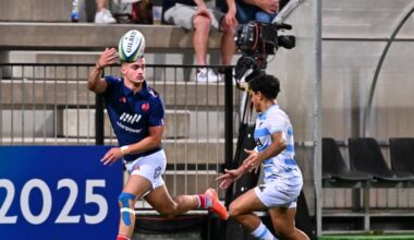 Coupe du monde U20. "Non le haka ou les All Blacks ça ne change rien", les Bleuets pas impressionnés avant la demi-finale face aux Baby Blacks