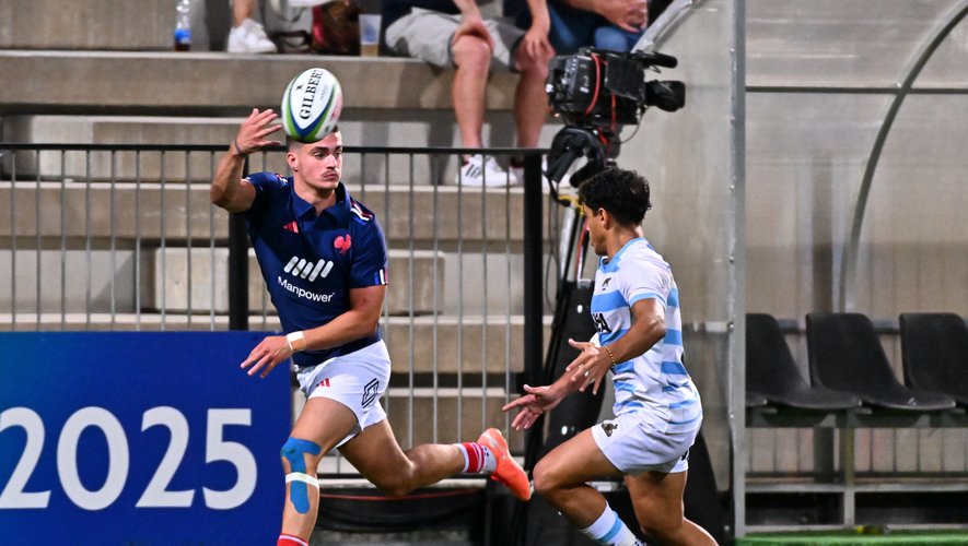 Coupe du monde U20. "Non le haka ou les All Blacks ça ne change rien", les Bleuets pas impressionnés avant la demi-finale face aux Baby Blacks