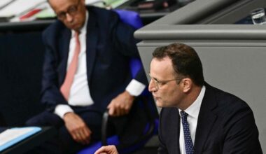 En Allemagne, la coalition de Friedrich Merz étale ses désaccords au grand jour