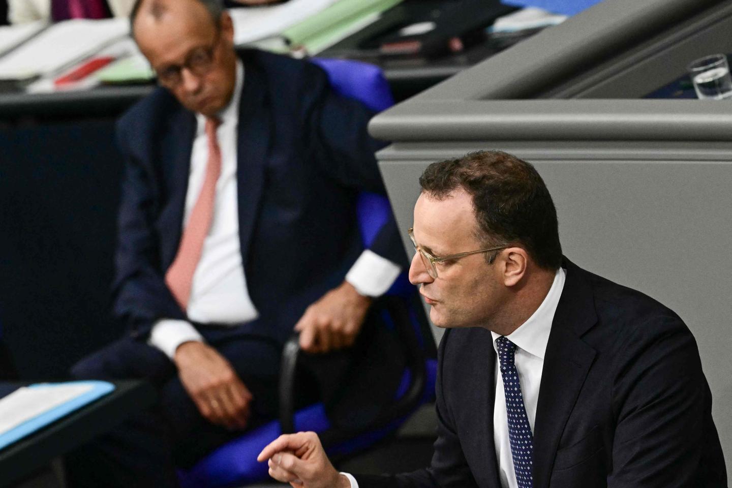 En Allemagne, la coalition de Friedrich Merz étale ses désaccords au grand jour