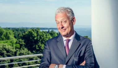 Simon Manley, ambassadeur britannique: «Je suis un grand admirateur de l’écosystème de la Genève internationale»