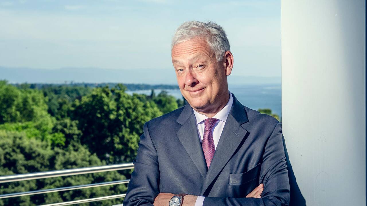 Simon Manley, ambassadeur britannique: «Je suis un grand admirateur de l’écosystème de la Genève internationale»