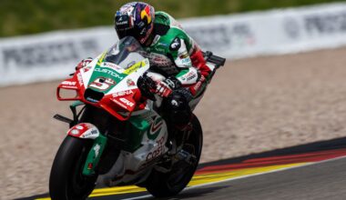 Zarco hors du top 10 mais optimiste : "Je sens que je peux être rapide"