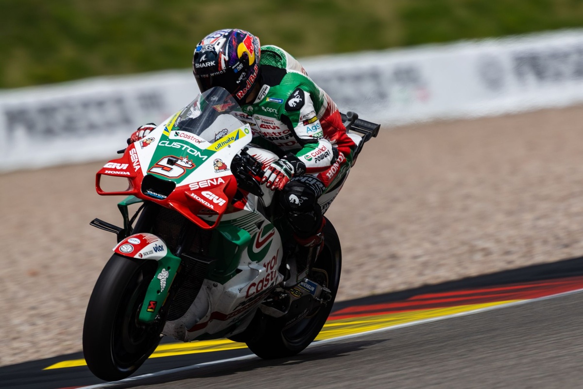 Zarco hors du top 10 mais optimiste : "Je sens que je peux être rapide"