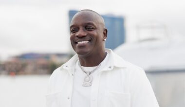 Le chanteur Akon abandonne « Akon City », son projet fou de ville futuriste façon « Wakanda »