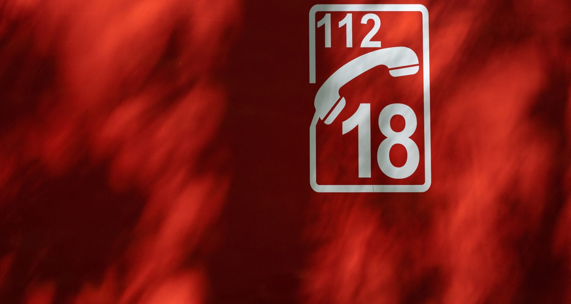 l'autoroute A9 fermée dans les deux sens entre Orange et Narbonne