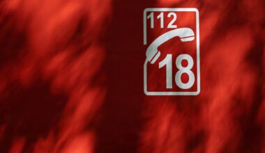 l'autoroute A9 fermée dans les deux sens entre Orange et Narbonne