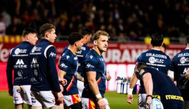 Rugby à XIII : le Catalan Ugo Tison devrait revenir chez les Dragons Catalans pour la fin de saison