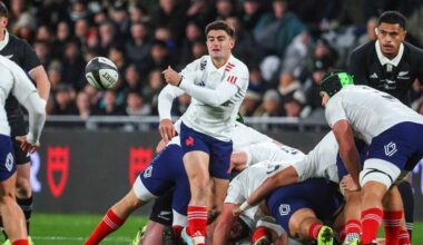 Direct. Nouvelle-Zélande - France. Les Bleus vont-ils réaliser l'exploit et marquer l'histoire ? Suivez le deuxième test-match face aux All Blacks