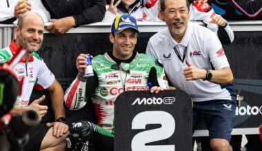 Zarco a "cru à la pole" dans le jardin de Marc Márquez