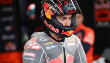 Vinales forfait au GP d'Allemagne, aucune Tech3 sur la grille