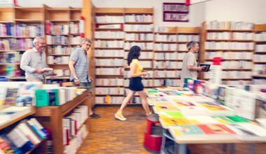 La Librairie du Boulevard à Genève fête ses 50 ans: retour sur un parcours militant très lettré
