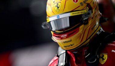 Hamilton veut discuter avec les designers Ferrari après un GP pénible