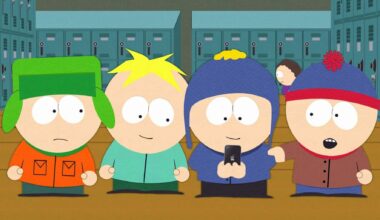 « South Park » ne sera plus disponible en streaming en France à la fin du week-end, voici pourquoi