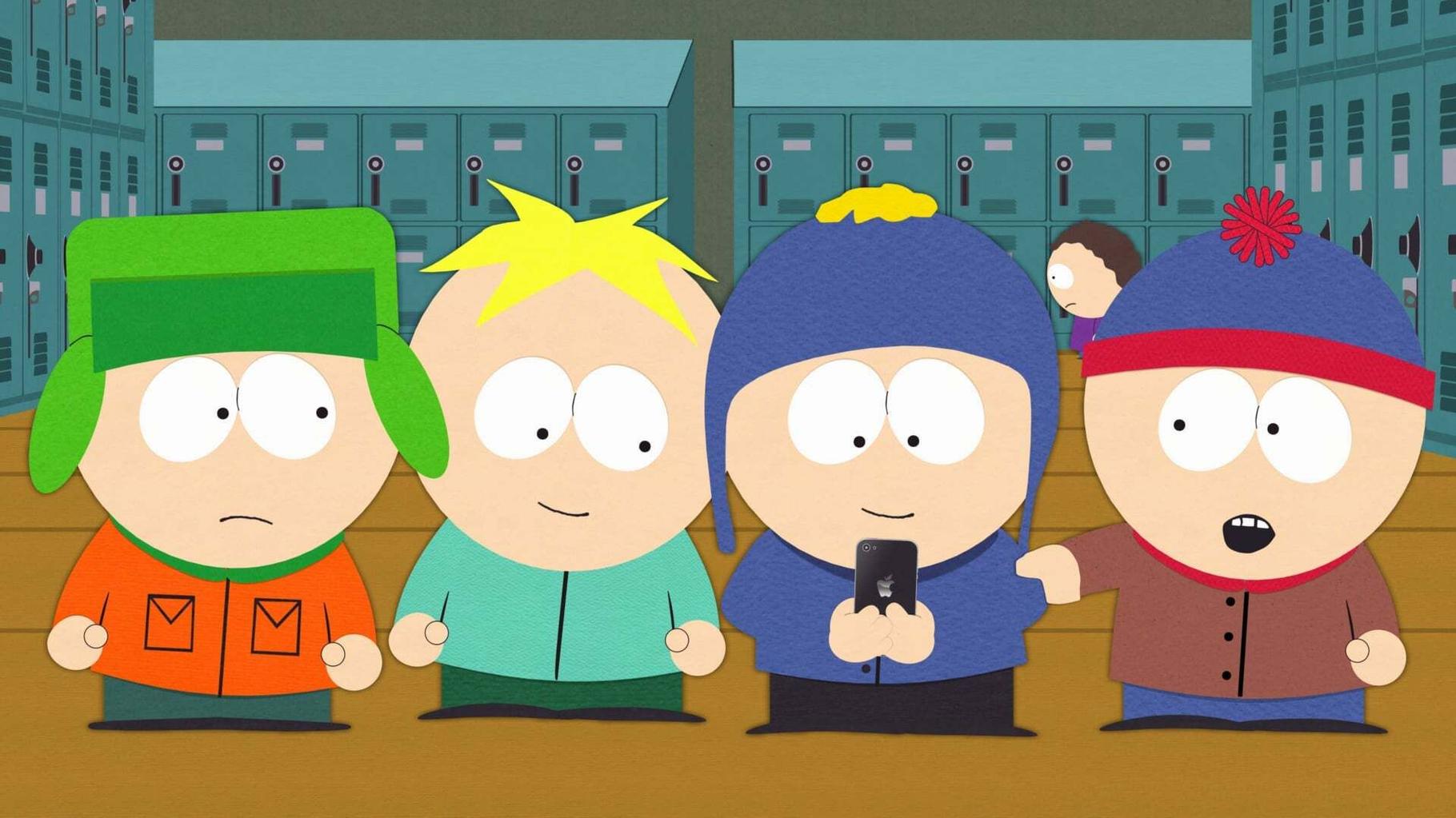 « South Park » ne sera plus disponible en streaming en France à la fin du week-end, voici pourquoi