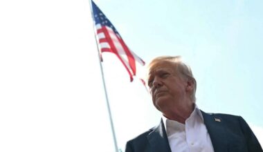 Guerre commerciale: Donald Trump annonce 30% de droits de douane pour l’Union européenne