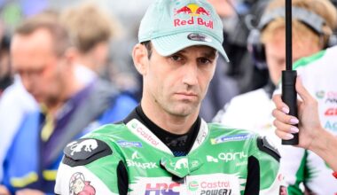 Zarco rejette l'idée d'un mauvais choix de pneu : "Comment c'est possible ?"
