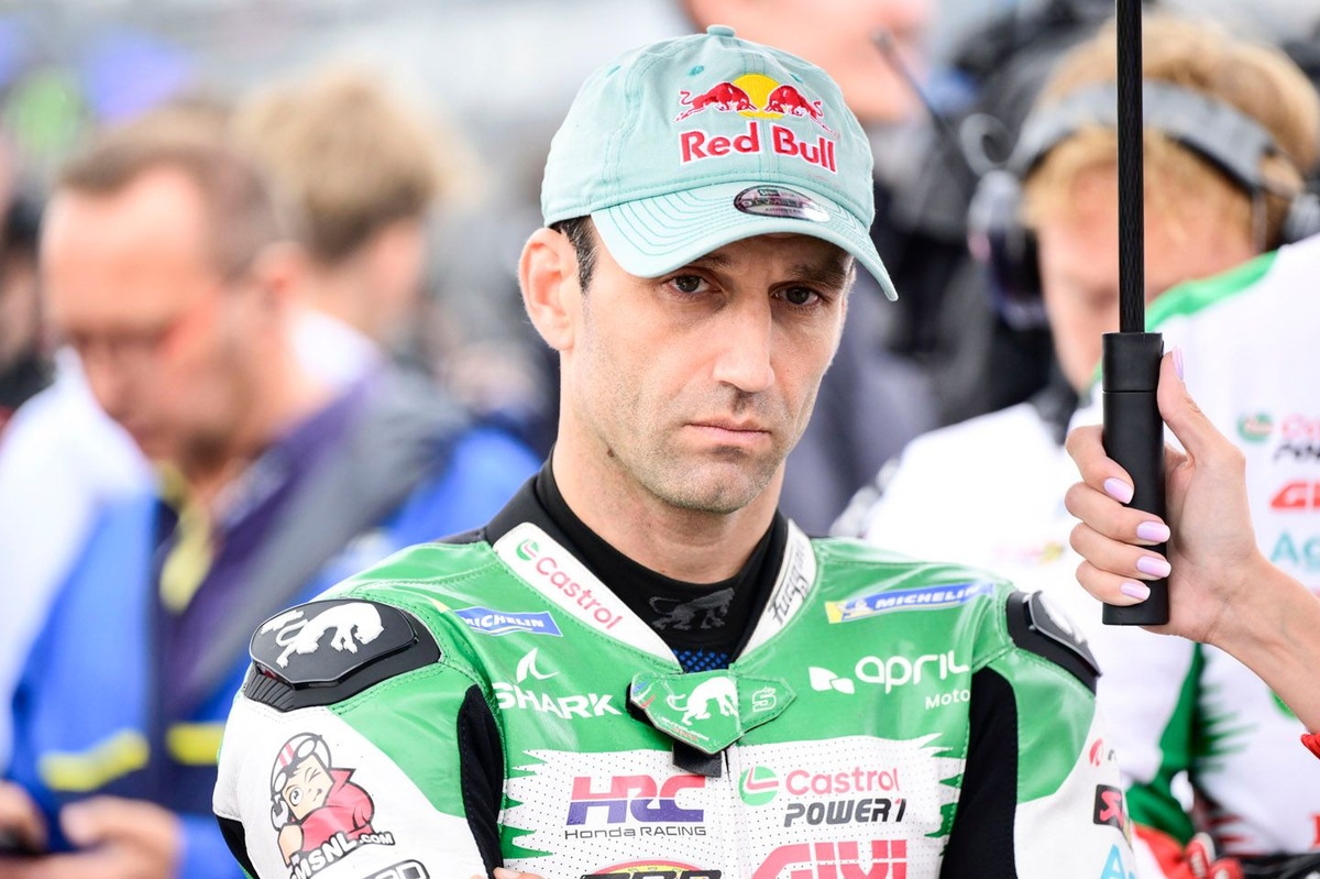 Zarco rejette l'idée d'un mauvais choix de pneu : "Comment c'est possible ?"
