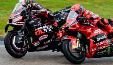 Marc Márquez : "Franchement, j'ai pris trop de risques"