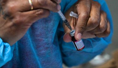 Etude: La vaccination d’urgence réduit le nombre de décès de 60%