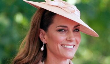 Donald Trump bientôt reçu au Royaume-Uni… et Kate Middleton pourrait jouer un rôle important !