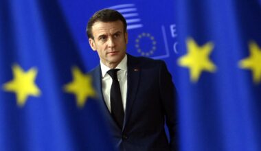 l’UE prépare ses « contre-mesures » après la surenchère de Trump