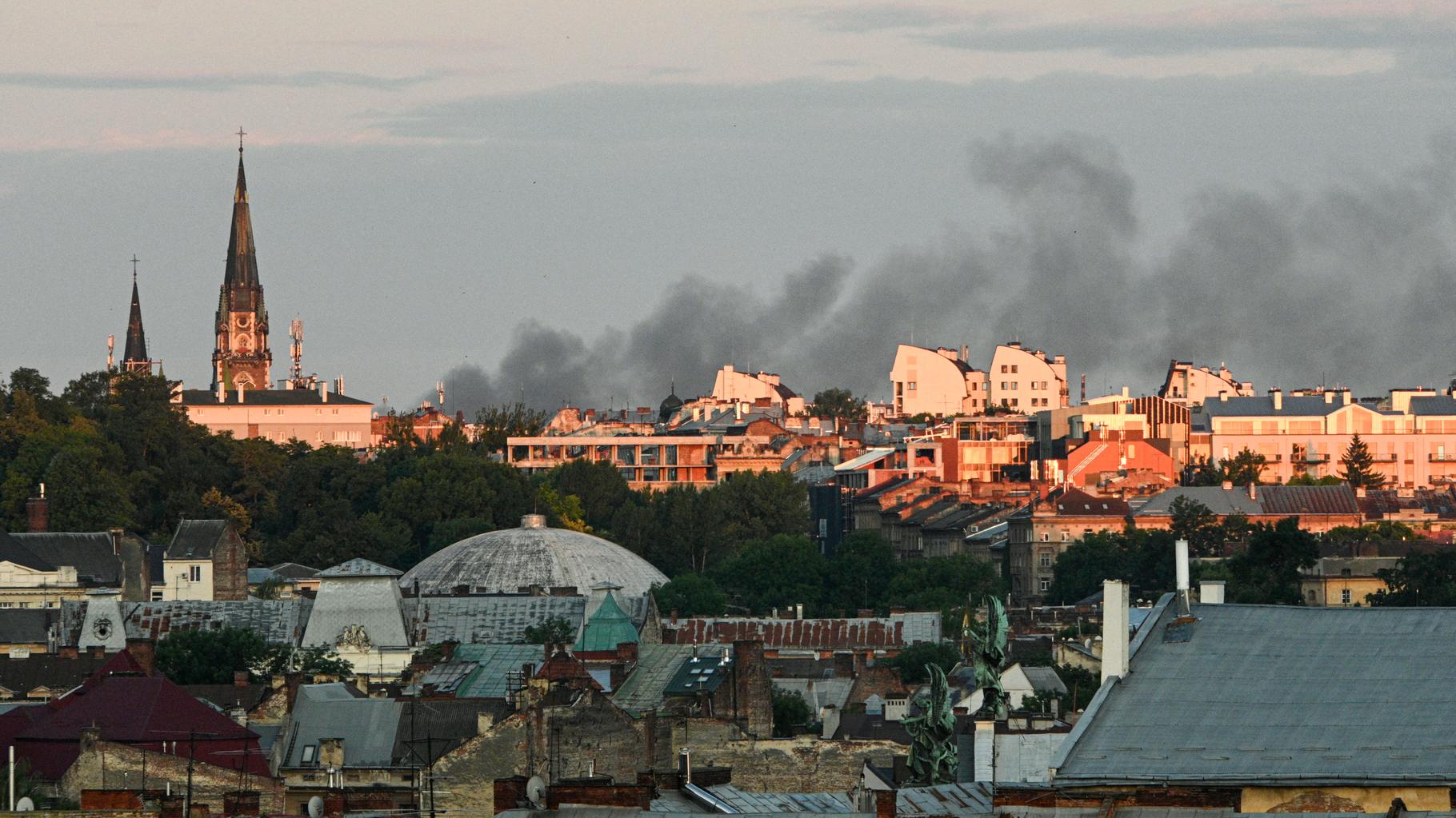 En Ukraine, la Russie poursuit sa surenchère meurtrière avec une nouvelle attaque massive