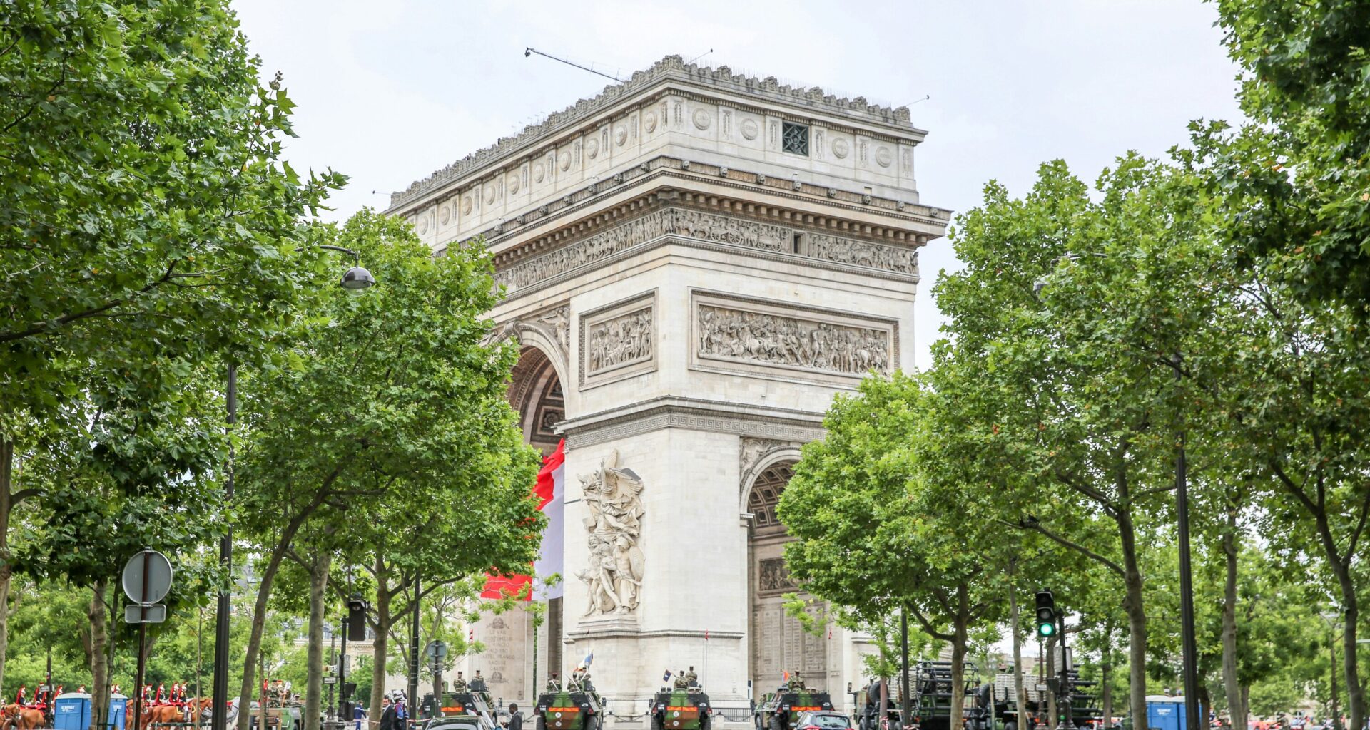 les stations de métro et RER fermées à Paris