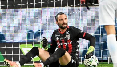 EA Guingamp : Enzo Basilio officiellement transféré à Nancy