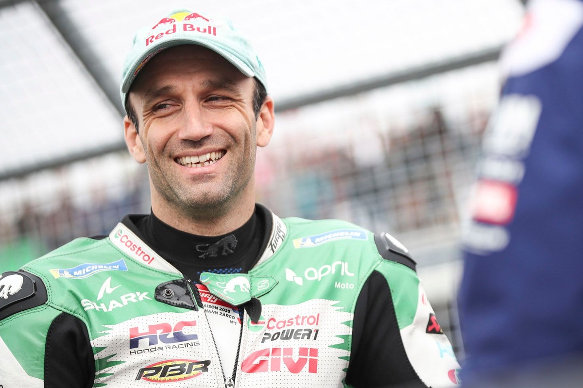 Pourquoi Zarco n'a pas été pénalisé pour sa chute sous drapeau jaune