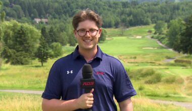 Golf : La PGA, un objectif réaliste pour les golfeurs québécois ? - RDS