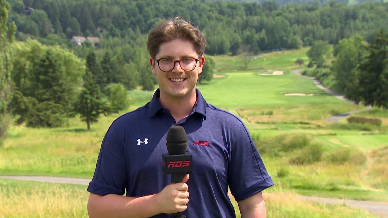 Golf : La PGA, un objectif réaliste pour les golfeurs québécois ? - RDS