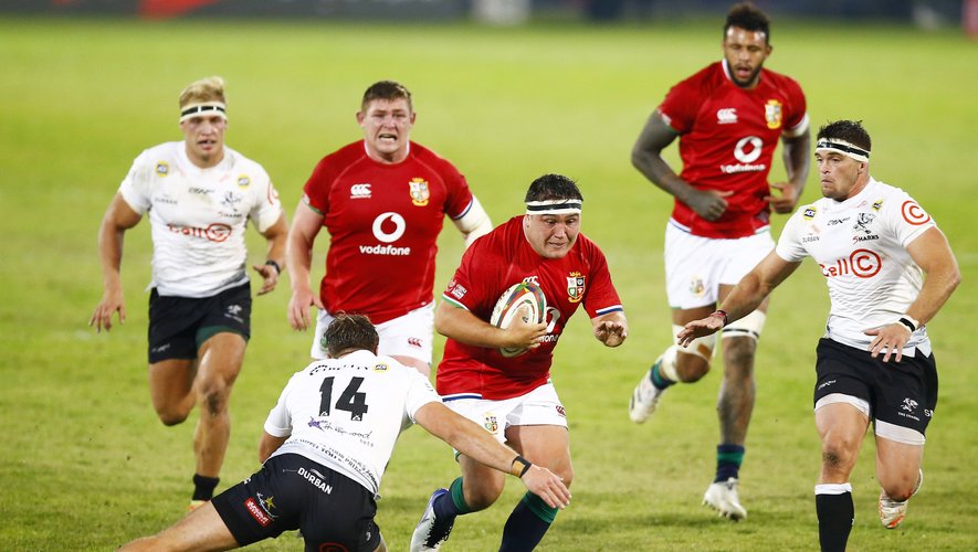 Tournées des Lions 2025 – Luke Cowan-Dickie et Garry Ringrose blessés à une semaine du match face à l’Australie, Jamie George appelé en renfort par Andy Farrell