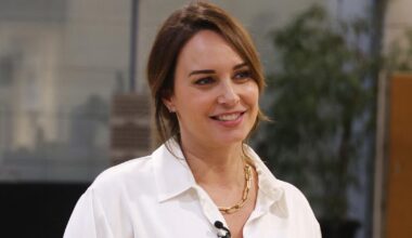 Julia Vignali dévoile son restaurant préféré en plein cœur de Paris : “Le lieu est génial”