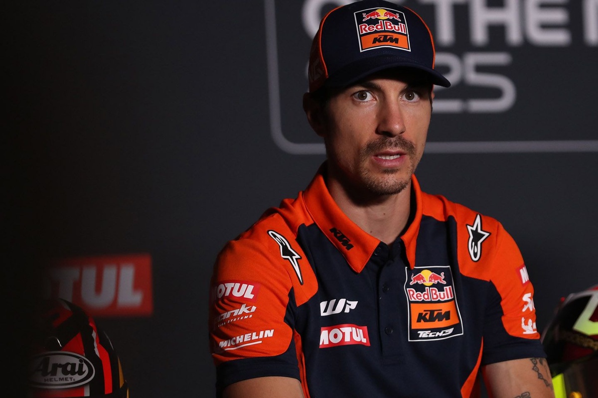 Maverick Viñales a été opéré et entame sa convalescence