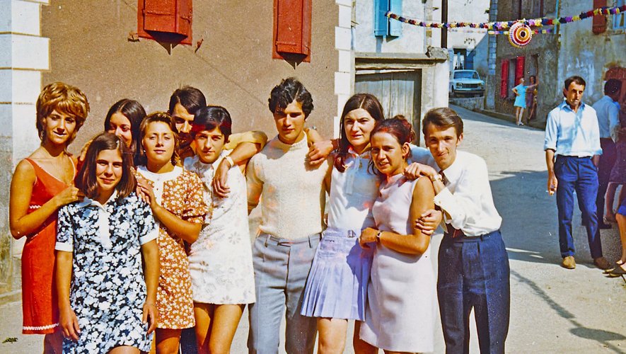 Alos. Plongée dans le passé avec des photos d’époque