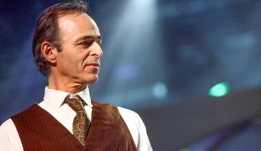 "On sera là", la chanson de Jean-Jacques Goldman interprétée lors du défilé