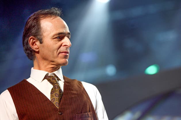 "On sera là", la chanson de Jean-Jacques Goldman interprétée lors du défilé