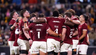Tournée des Lions 2025 – Darcy Graham, Jamie Osborne… Avec trois Écossais et deux Irlandais, nouvelle salve d’arrivées dans le groupe d’Andy Farrell