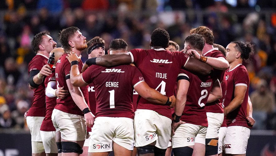Tournée des Lions 2025 – Darcy Graham, Jamie Osborne… Avec trois Écossais et deux Irlandais, nouvelle salve d’arrivées dans le groupe d’Andy Farrell