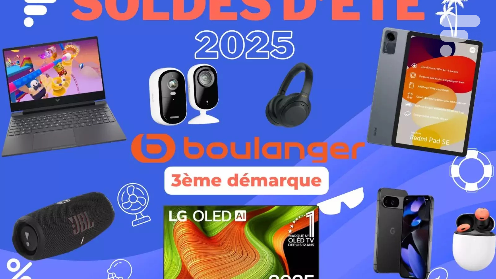 les 24 offres à ne pas louper