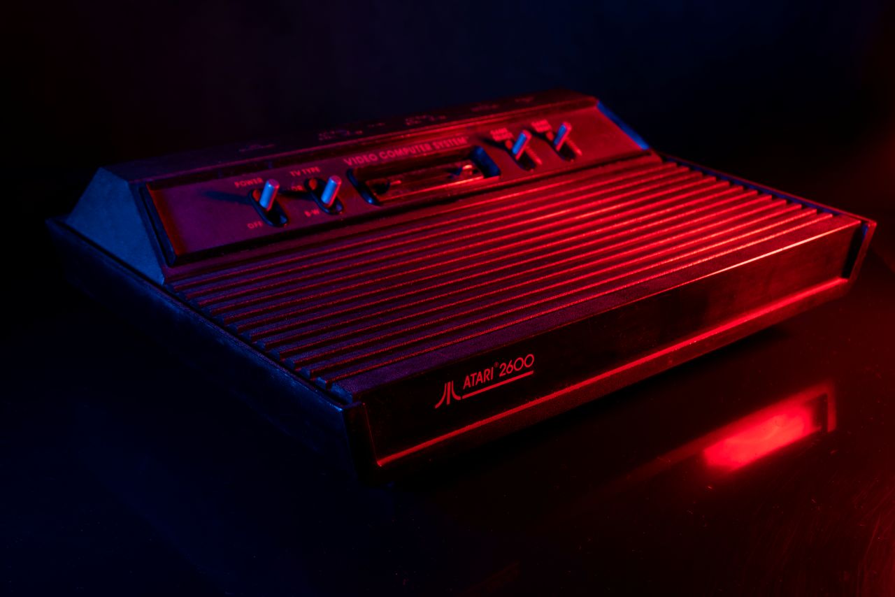 Quand Gemini refuse d'affronter aux échecs... un Atari 2600 !